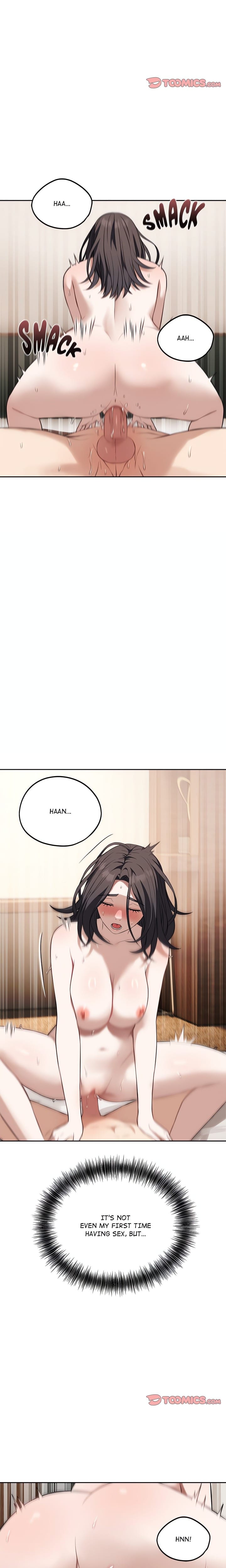 I’m Here for You (Uncensored), chapter 25, page 18 of 22