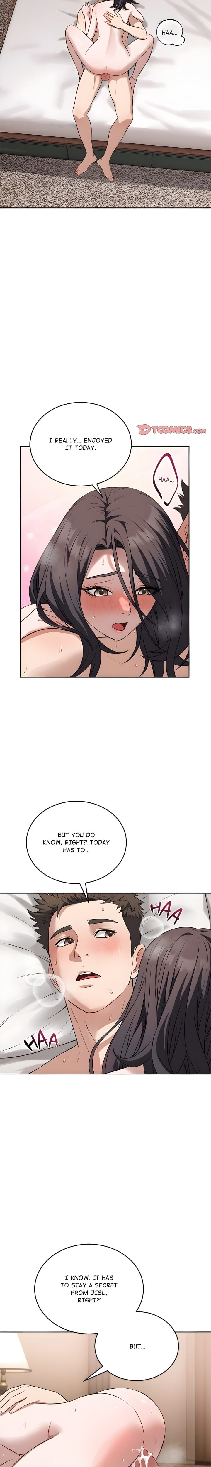 I’m Here for You (Uncensored), chapter 26, page 6 of 22