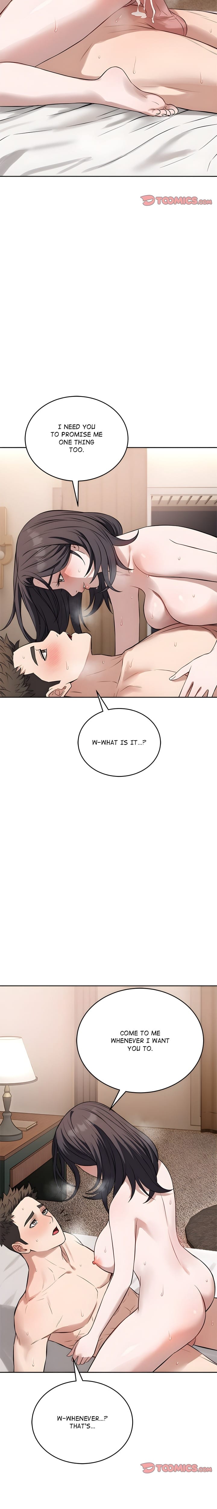 I’m Here for You (Uncensored), chapter 26, page 7 of 22