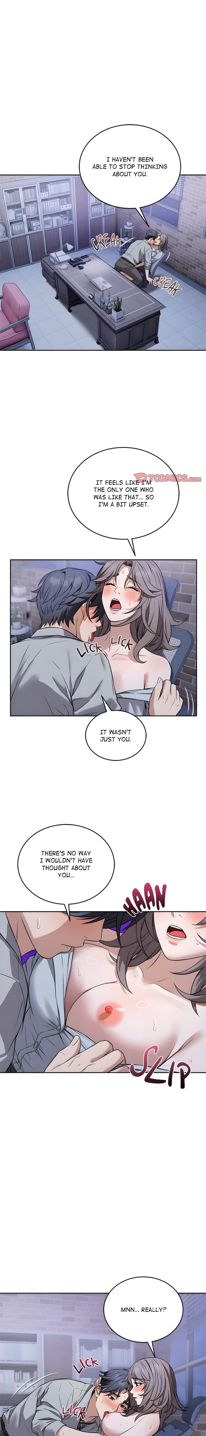 I’m Here for You (Uncensored), chapter 26, page 11 of 22