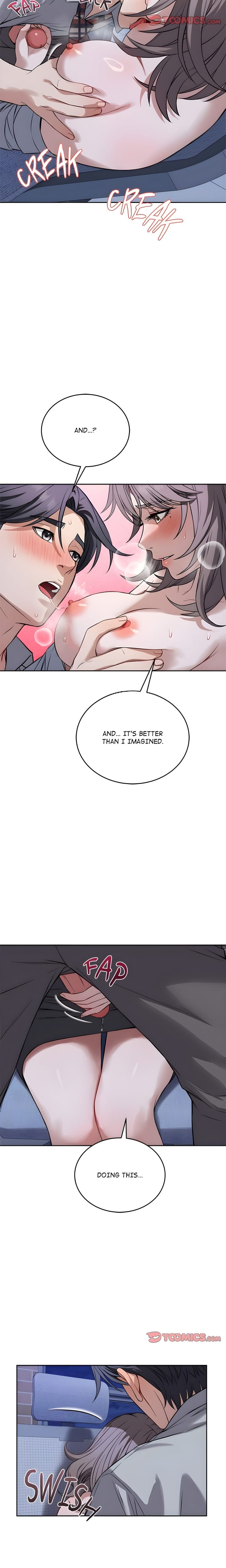 I’m Here for You (Uncensored), chapter 26, page 13 of 22