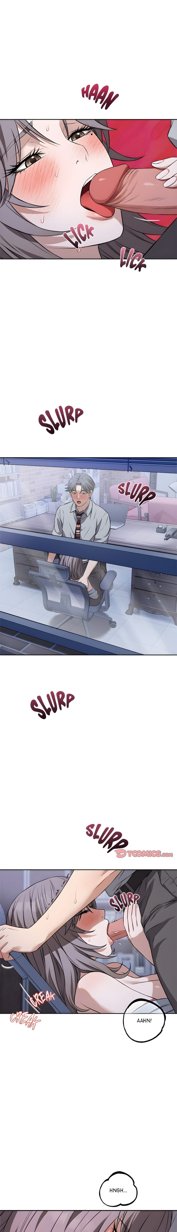 I’m Here for You (Uncensored), chapter 26, page 14 of 22