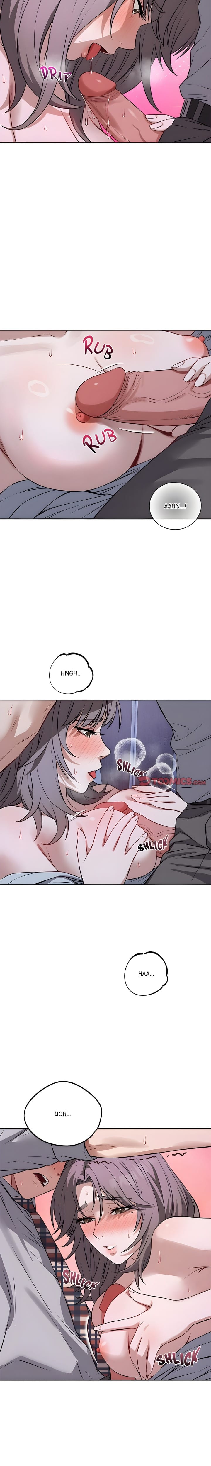 I’m Here for You (Uncensored), chapter 26, page 15 of 22