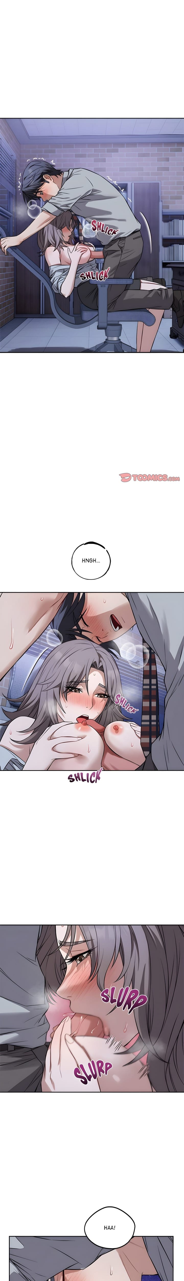 I’m Here for You (Uncensored), chapter 26, page 16 of 22