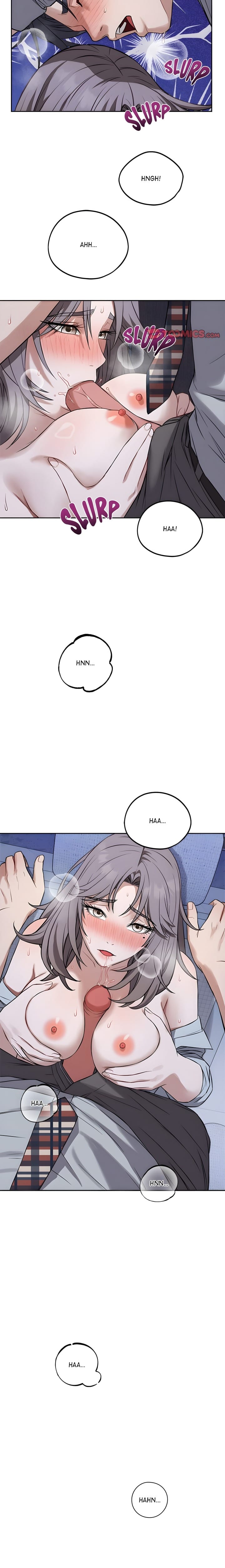 I’m Here for You (Uncensored), chapter 26, page 17 of 22