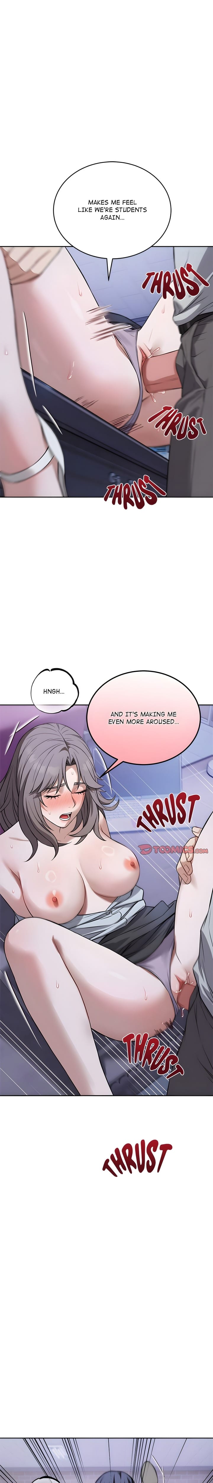 I’m Here for You (Uncensored), chapter 26, page 20 of 22