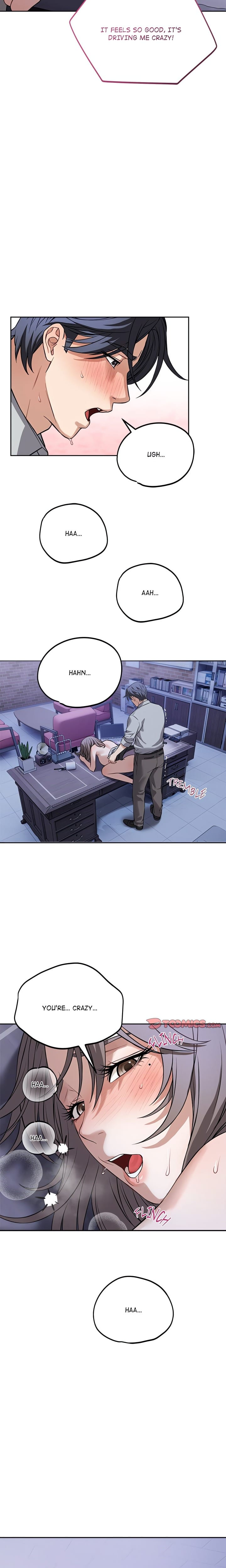 I’m Here for You (Uncensored), chapter 27, page 9 of 26