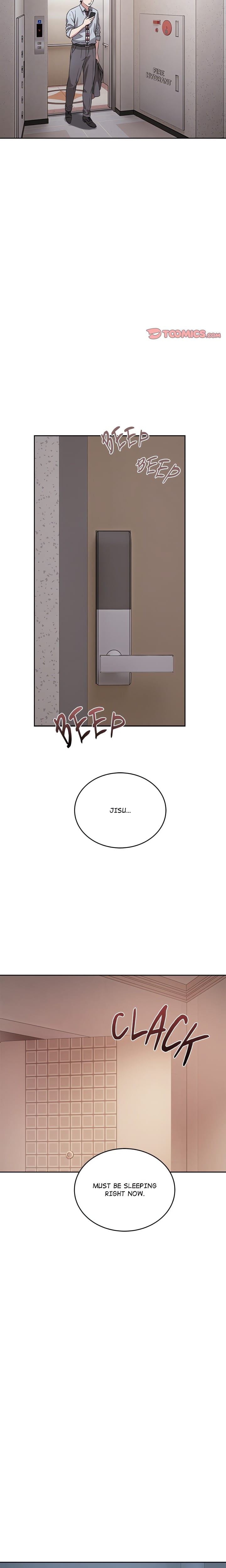 I’m Here for You (Uncensored), chapter 27, page 17 of 26