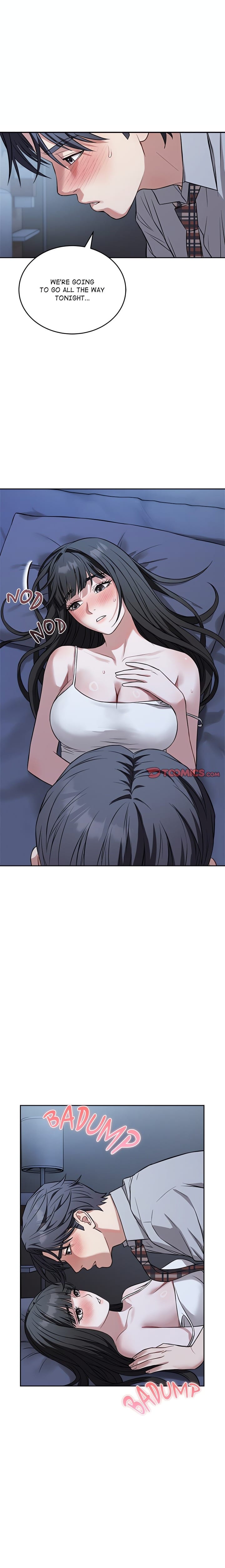 I’m Here for You (Uncensored), chapter 28, page 10 of 22