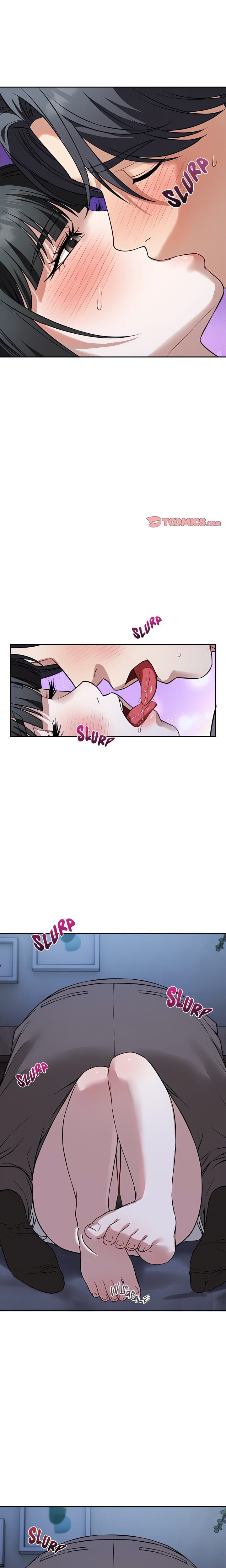 I’m Here for You (Uncensored), chapter 28, page 11 of 22