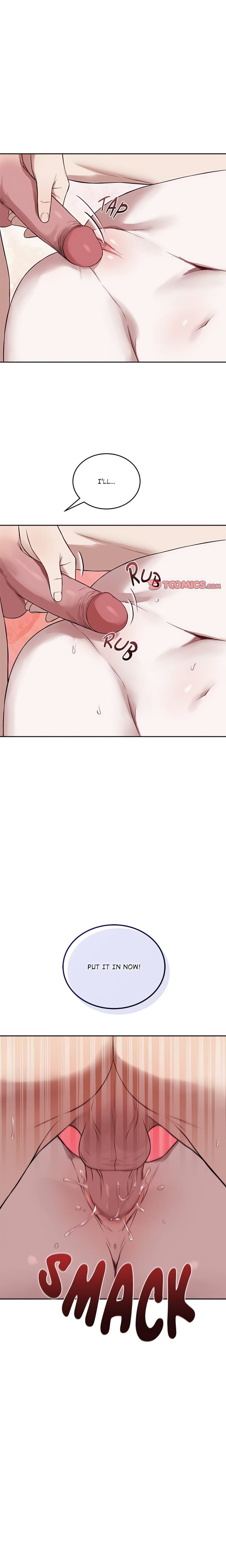 I’m Here for You (Uncensored), chapter 28, page 16 of 22