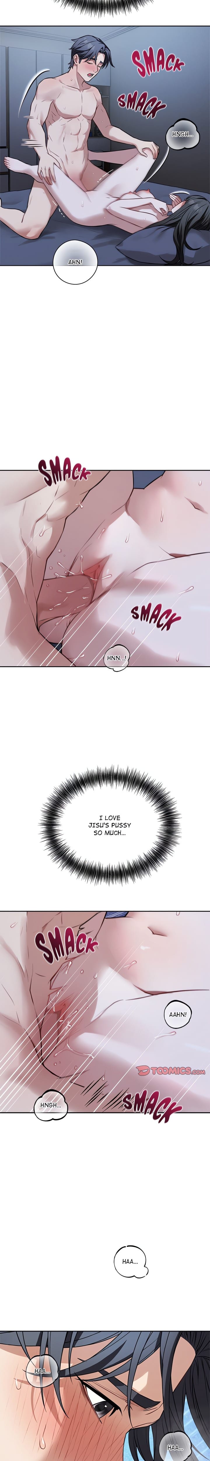 I’m Here for You (Uncensored), chapter 28, page 19 of 22