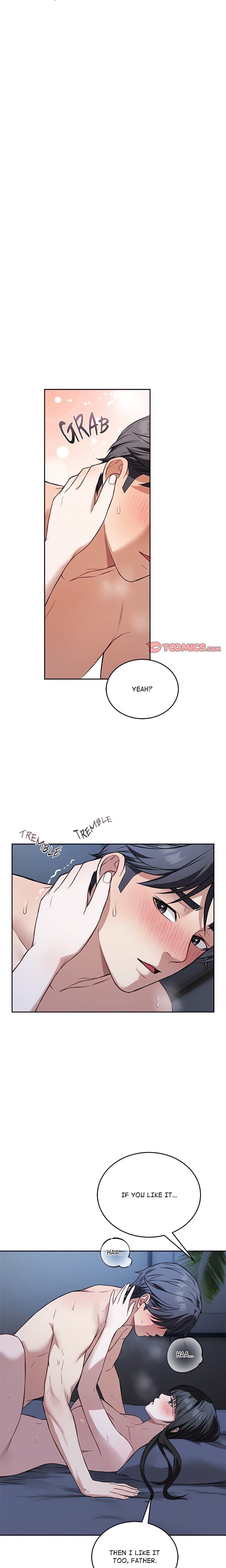 I’m Here for You (Uncensored), chapter 28, page 21 of 22