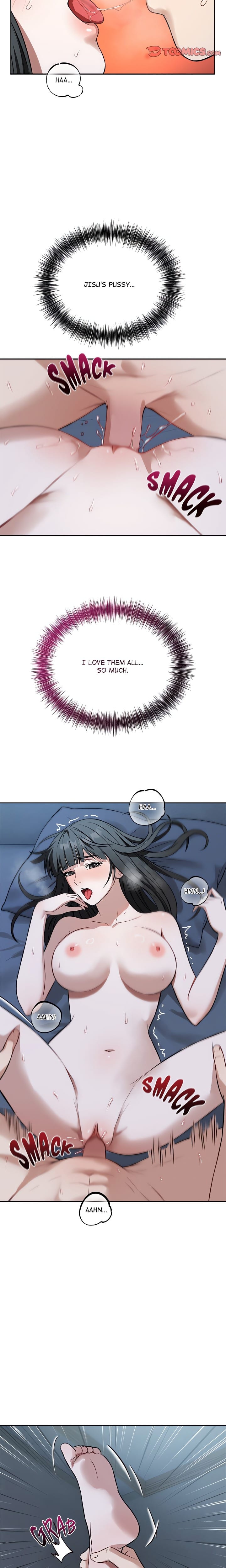 I’m Here for You (Uncensored), chapter 29, page 5 of 23