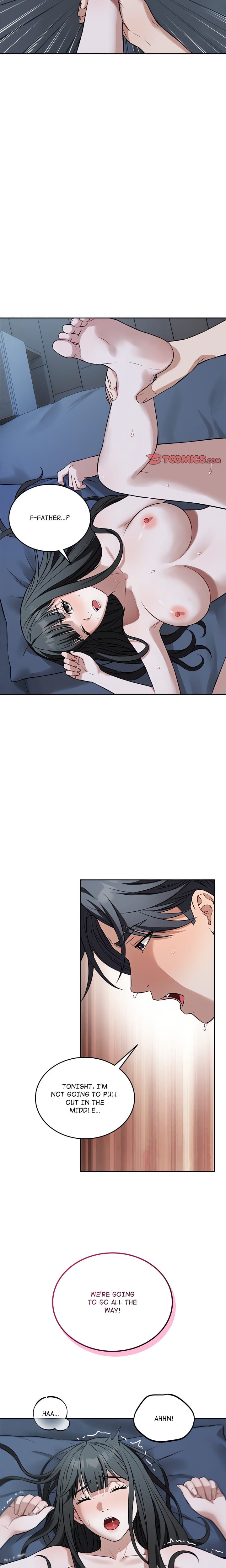 I’m Here for You (Uncensored), chapter 29, page 6 of 23