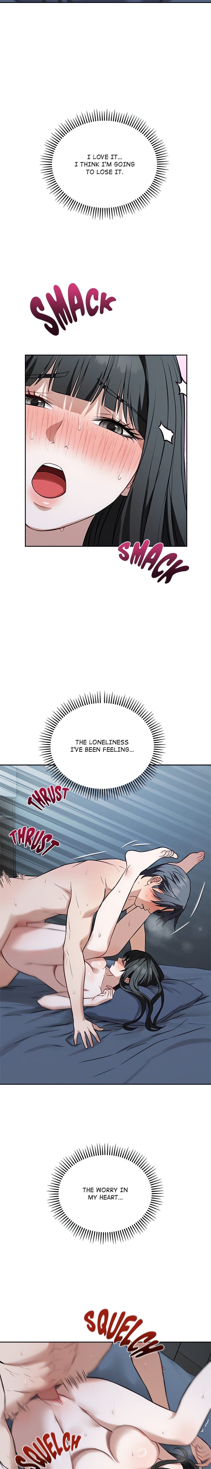I’m Here for You (Uncensored), chapter 29, page 9 of 23