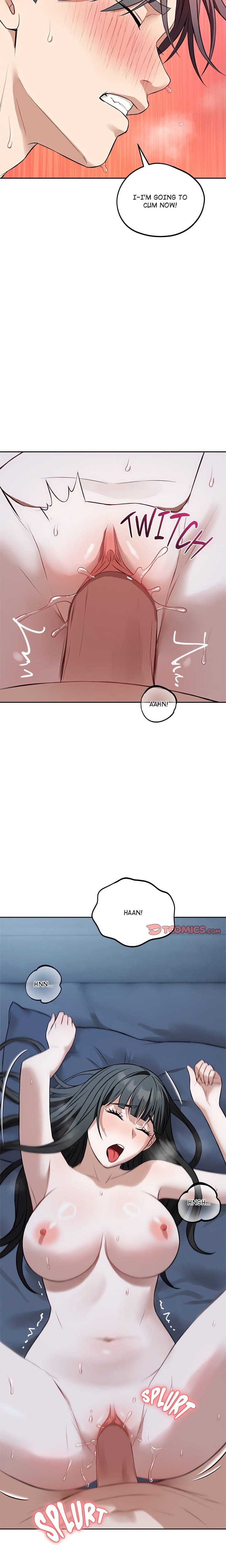 I’m Here for You (Uncensored), chapter 29, page 12 of 23
