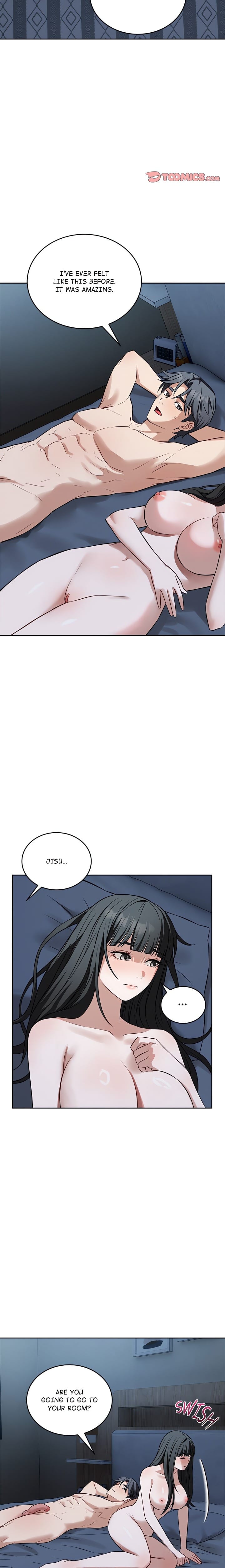 I’m Here for You (Uncensored), chapter 29, page 15 of 23