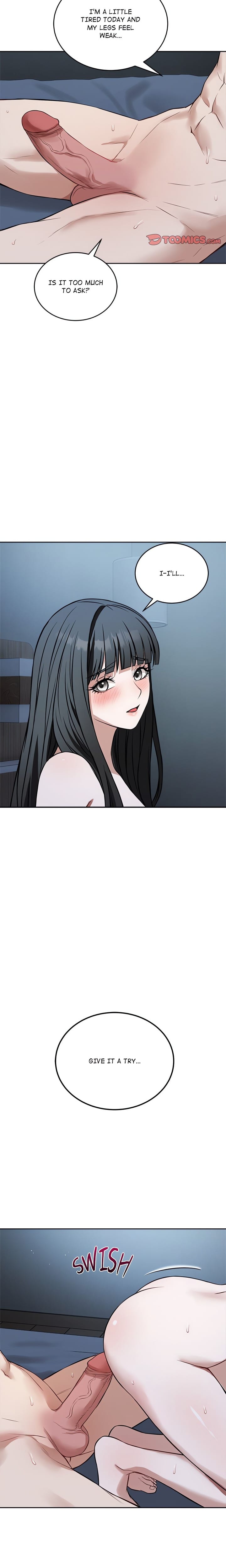 I’m Here for You (Uncensored), chapter 29, page 20 of 23