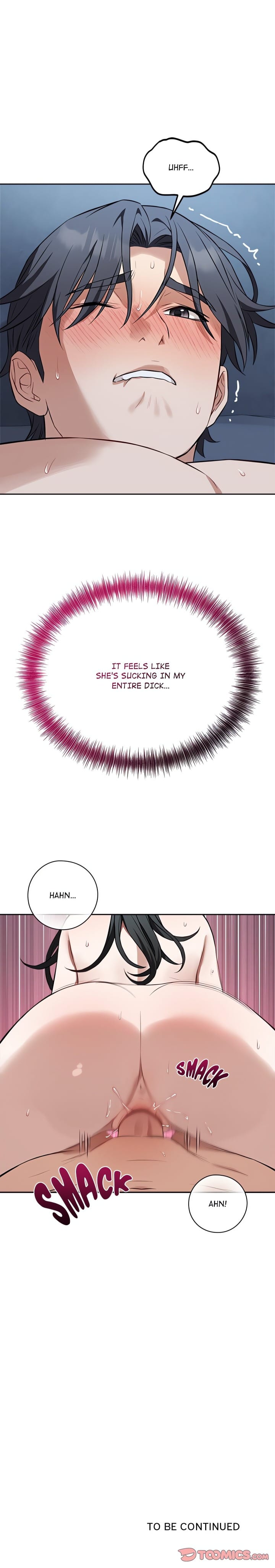 I’m Here for You (Uncensored), chapter 29, page 23 of 23