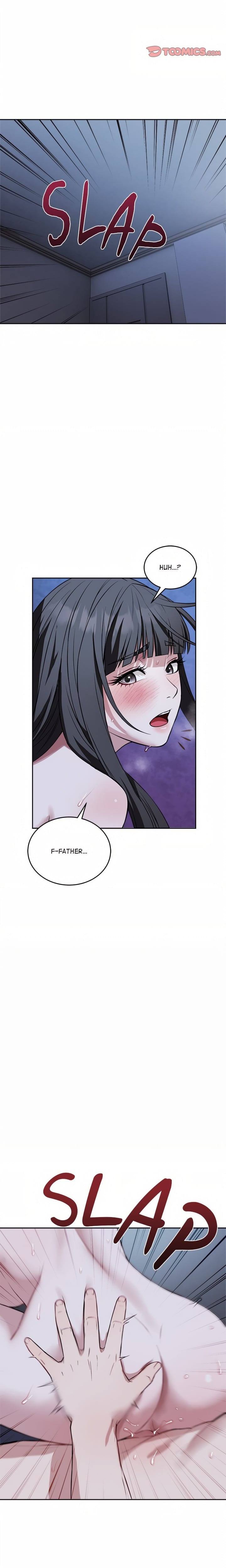 I’m Here for You (Uncensored), chapter 30, page 5 of 24