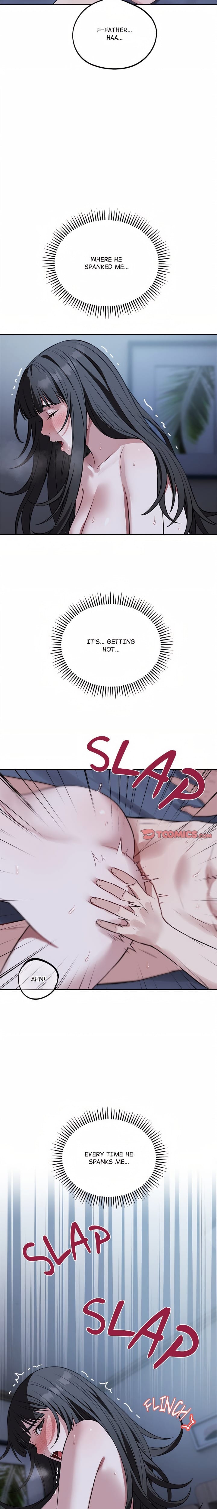I’m Here for You (Uncensored), chapter 30, page 7 of 24