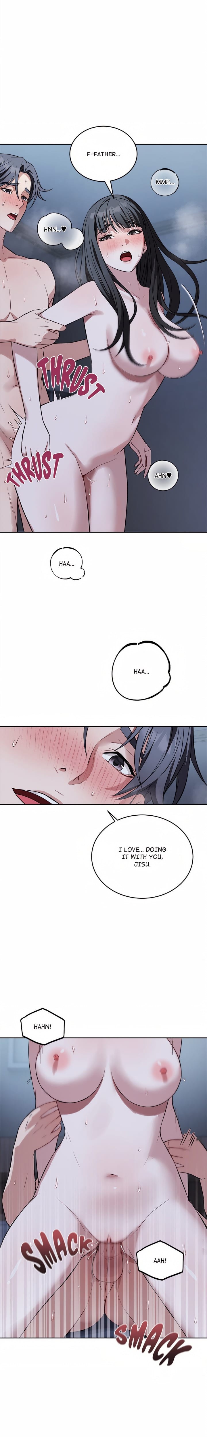 I’m Here for You (Uncensored), chapter 30, page 19 of 24