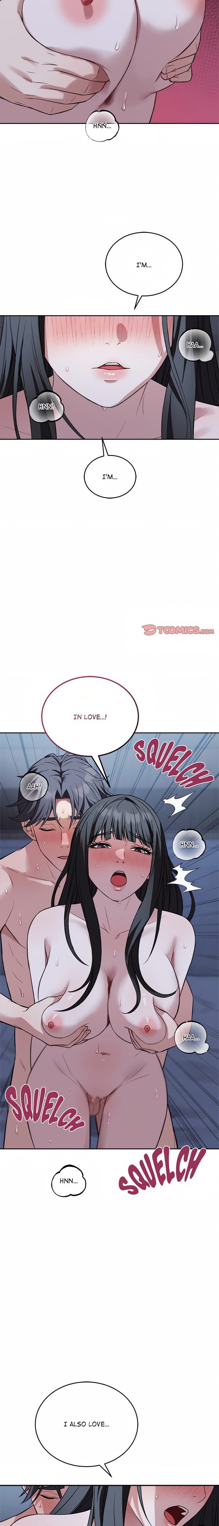 I’m Here for You (Uncensored), chapter 30, page 21 of 24