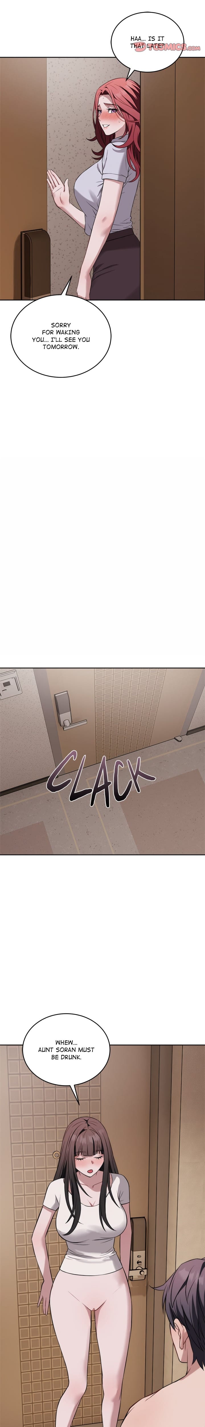 I’m Here for You (Uncensored), chapter 31, page 5 of 25