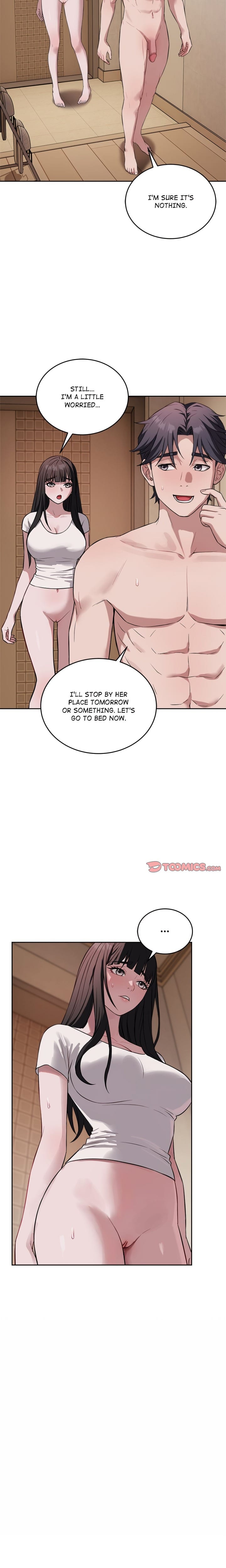 I’m Here for You (Uncensored), chapter 31, page 7 of 25