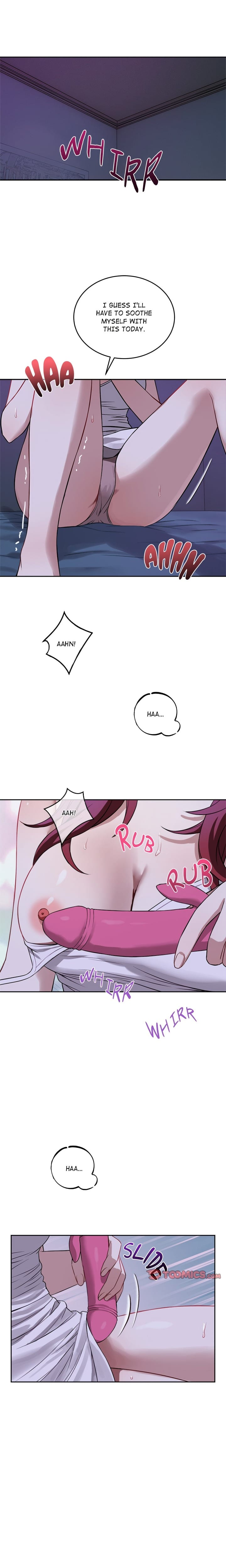 I’m Here for You (Uncensored), chapter 31, page 8 of 25