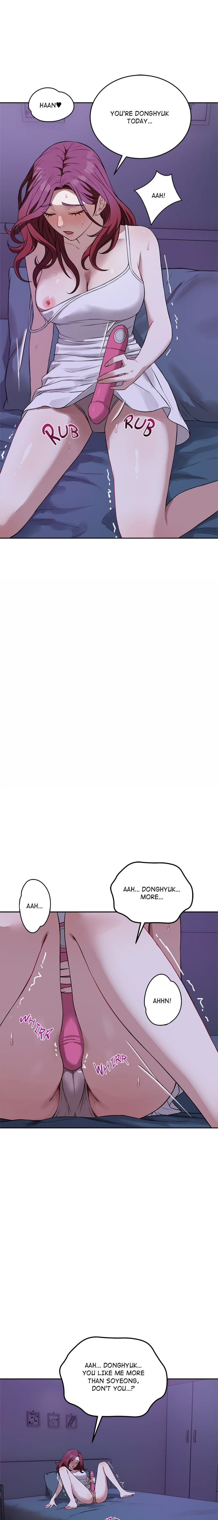 I’m Here for You (Uncensored), chapter 31, page 9 of 25