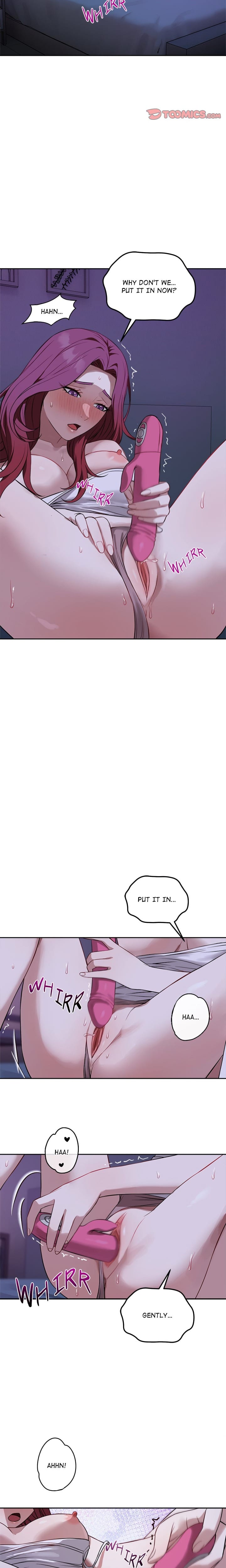 I’m Here for You (Uncensored), chapter 31, page 10 of 25