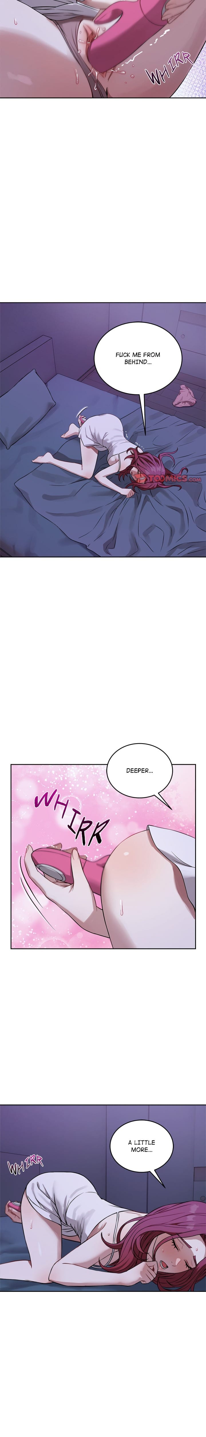 I’m Here for You (Uncensored), chapter 31, page 11 of 25