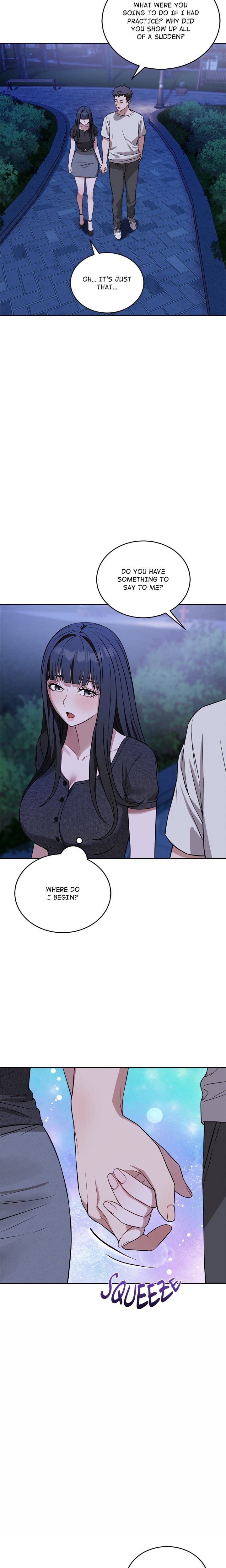 I’m Here for You (Uncensored), chapter 31, page 14 of 25