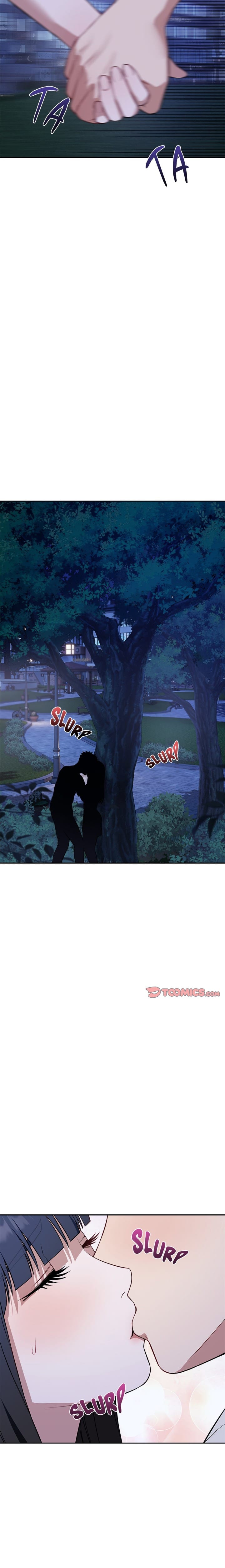 I’m Here for You (Uncensored), chapter 31, page 17 of 25