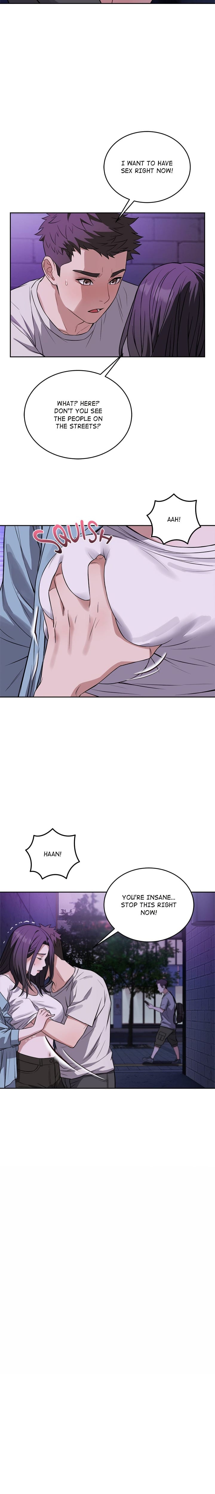 I’m Here for You (Uncensored), chapter 31, page 24 of 25