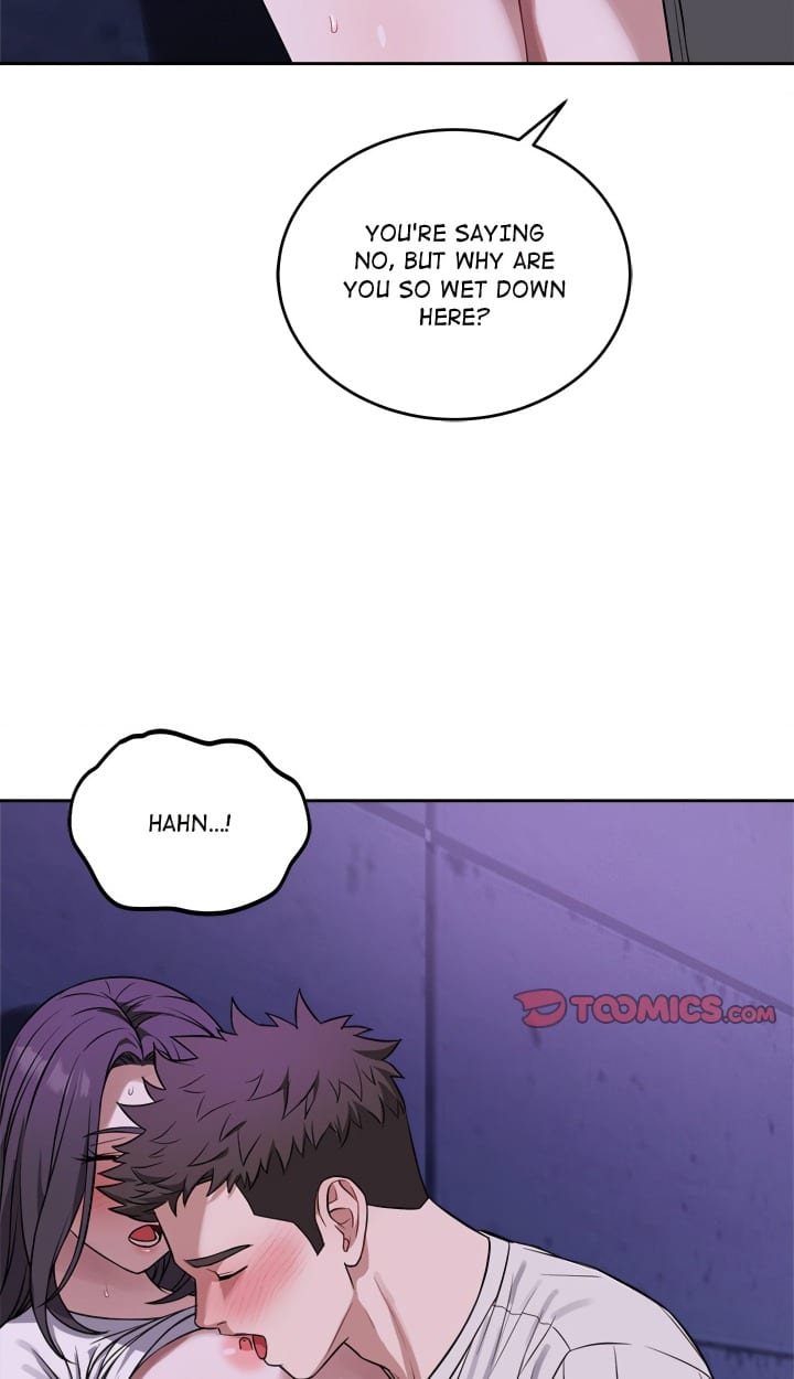 I’m Here for You (Uncensored), chapter 32, page 8 of 75
