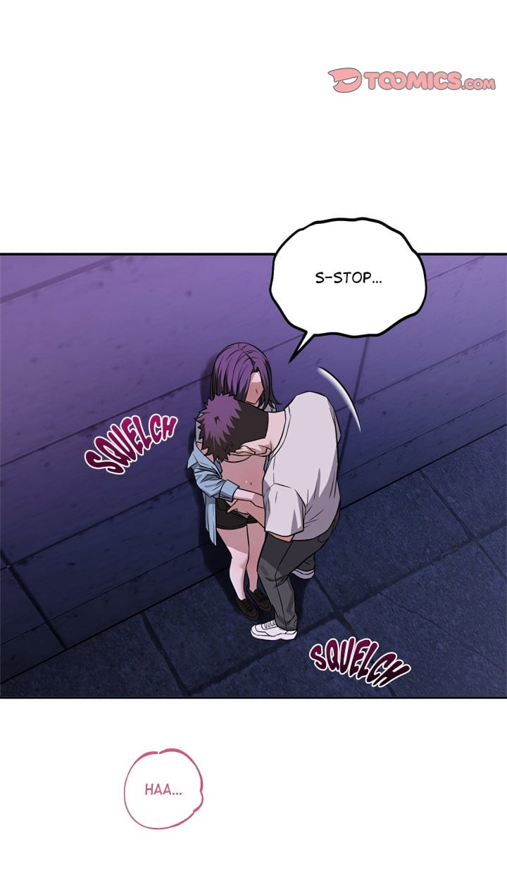 I’m Here for You (Uncensored), chapter 32, page 12 of 75