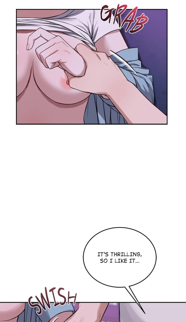 I’m Here for You (Uncensored), chapter 32, page 17 of 75