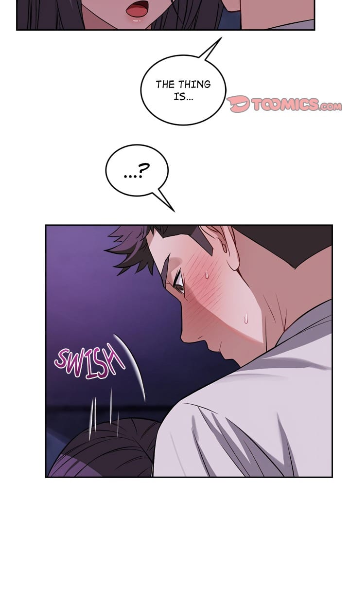 I’m Here for You (Uncensored), chapter 32, page 22 of 75