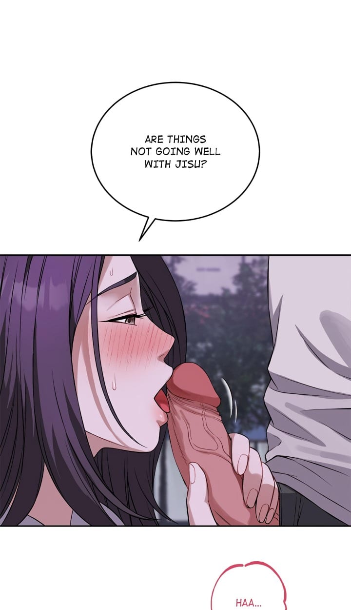 I’m Here for You (Uncensored), chapter 32, page 23 of 75