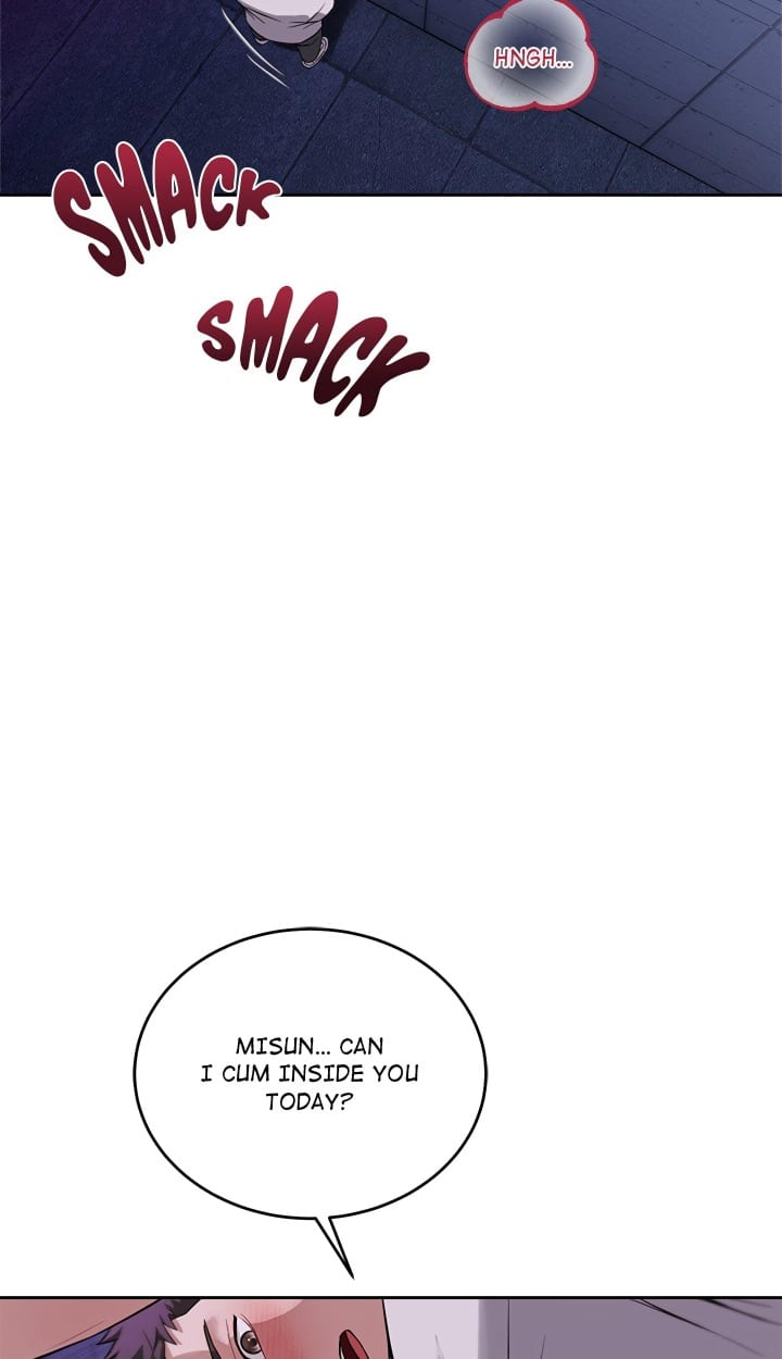 I’m Here for You (Uncensored), chapter 32, page 34 of 75