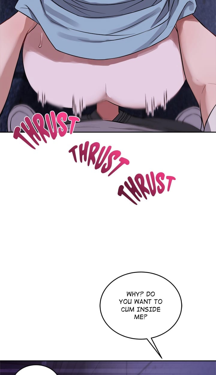 I’m Here for You (Uncensored), chapter 32, page 37 of 75