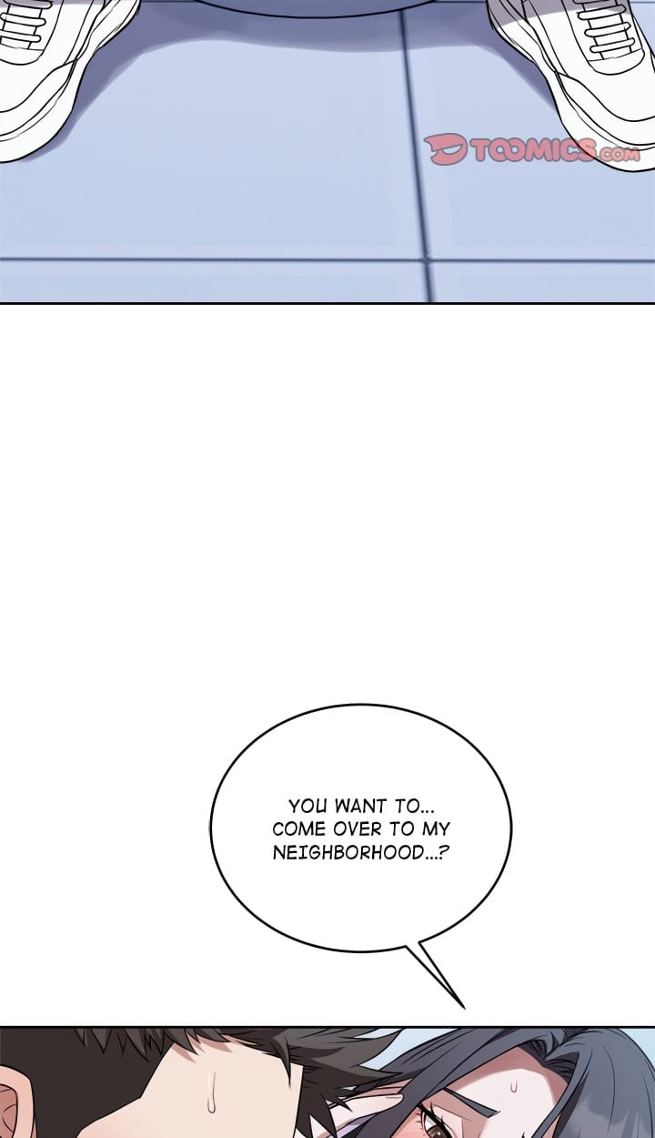 I’m Here for You (Uncensored), chapter 32, page 59 of 75