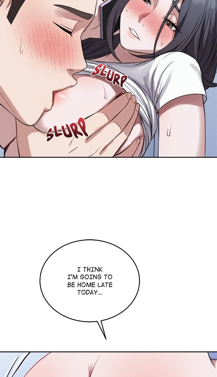 I’m Here for You (Uncensored), chapter 32, page 60 of 75