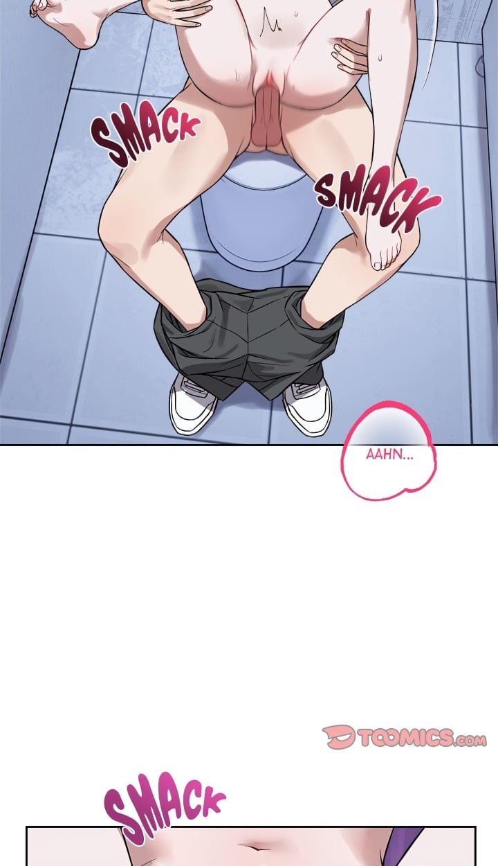I’m Here for You (Uncensored), chapter 32, page 65 of 75