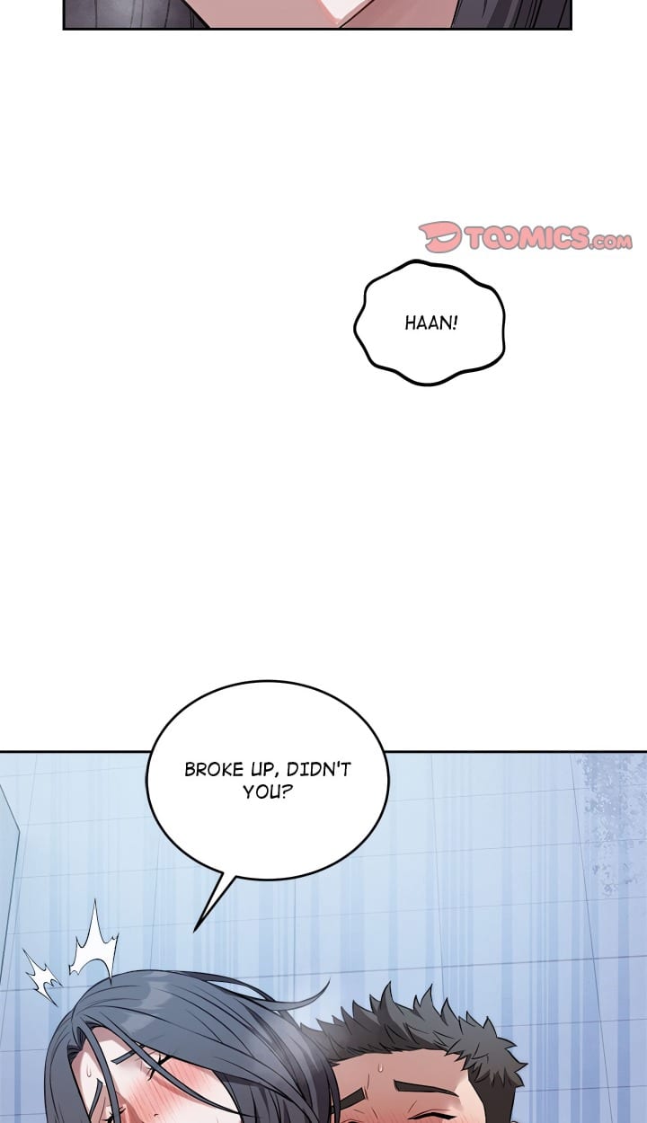 I’m Here for You (Uncensored), chapter 32, page 69 of 75