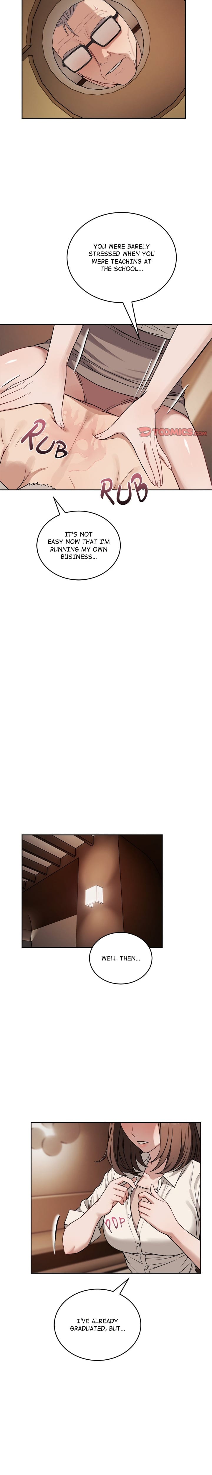 I’m Here for You (Uncensored), chapter 33, page 6 of 19