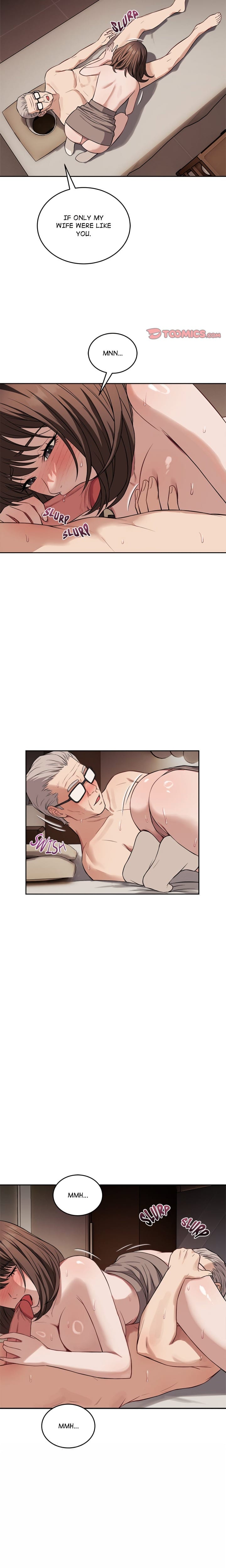 I’m Here for You (Uncensored), chapter 33, page 17 of 19